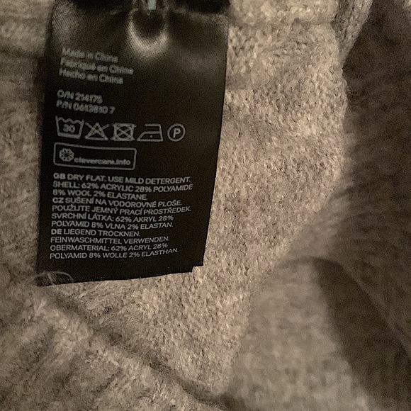 H&M Cowl Neck Sweater - Picture 6 of 6